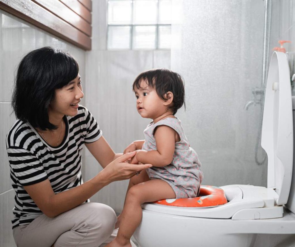 Top 10 potty training tips for your toddler